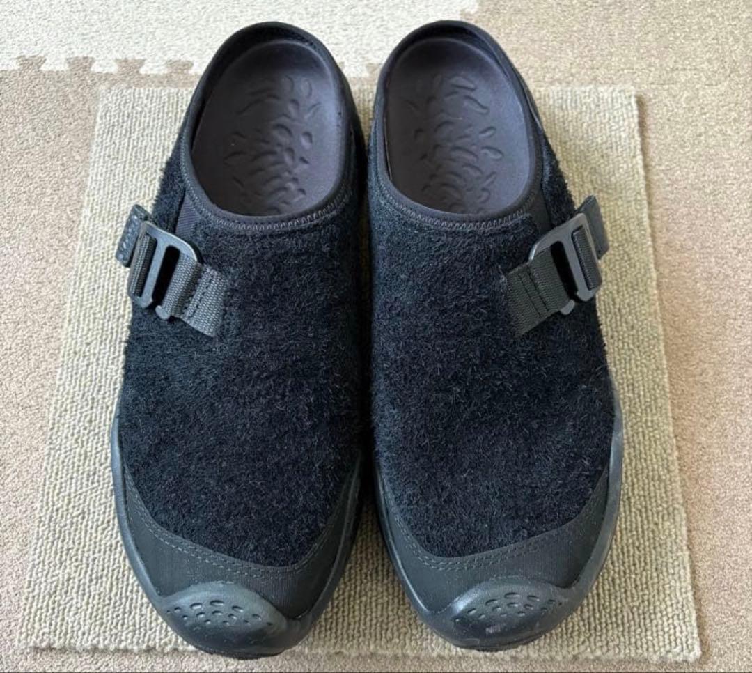 ORA PRIMO EXT ブラック US9 27cm