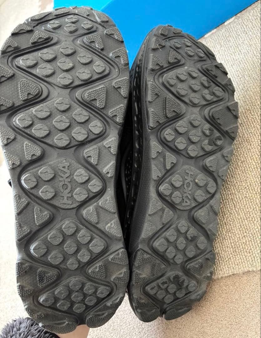 ORA PRIMO EXT ブラック US9 27cm