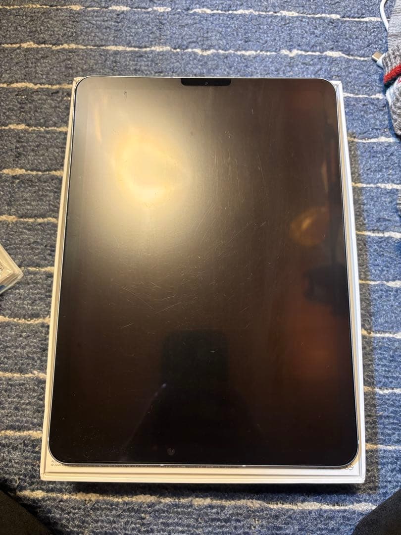 iPad Air 第4世代スカイブルー本体 wifi+cellular