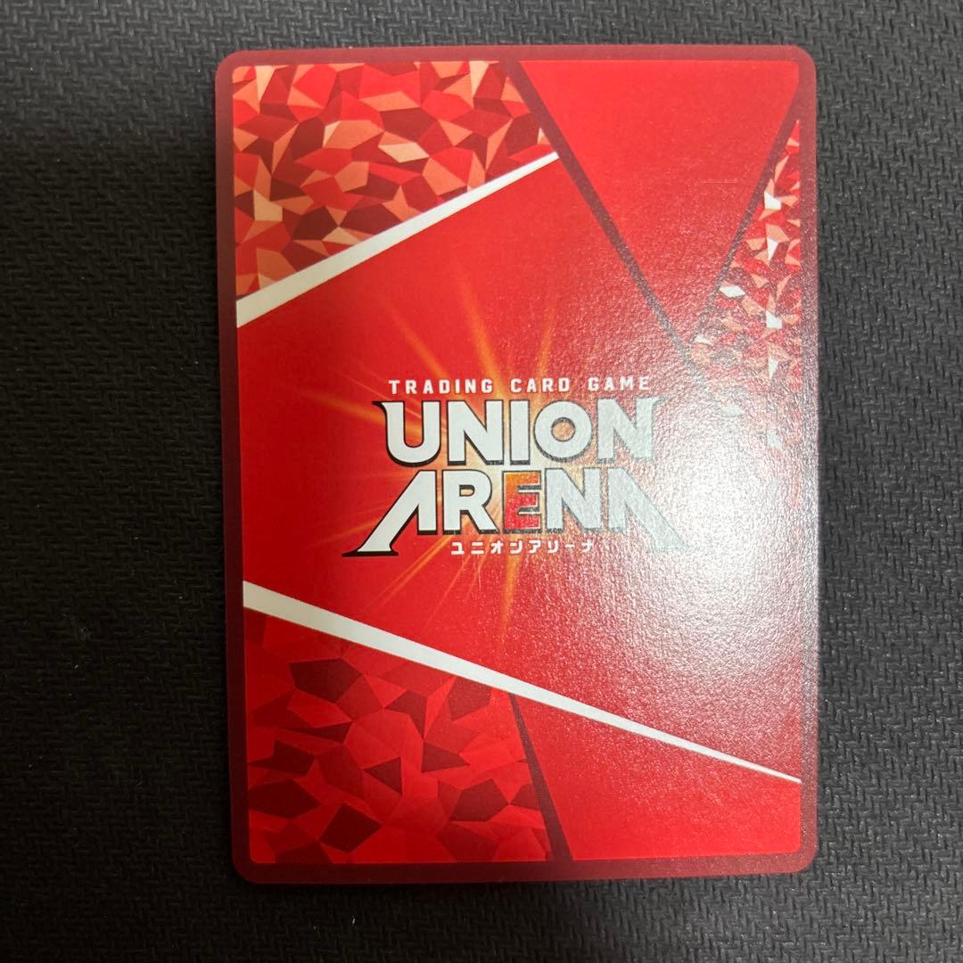 ユニオンアリーナ　進撃の巨人　リヴァイ　星2 パラレル
