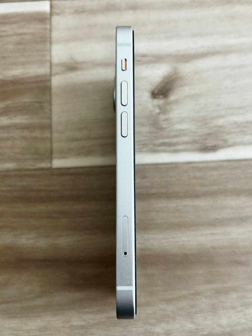 美品 iPhone13 mini スターライト512GB SIMフリー 本体箱付