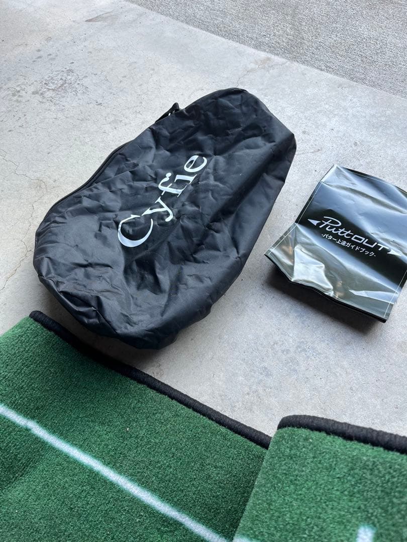 PuttOUT プレッシャーパットトレーナー プレミアム