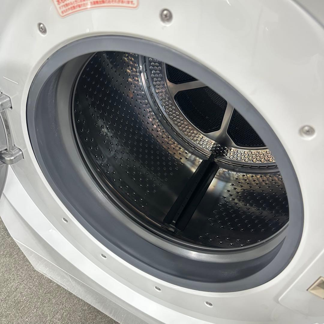 TOSHIBA TW-127XP1L ヒートポンプ式　ドラム式洗濯機