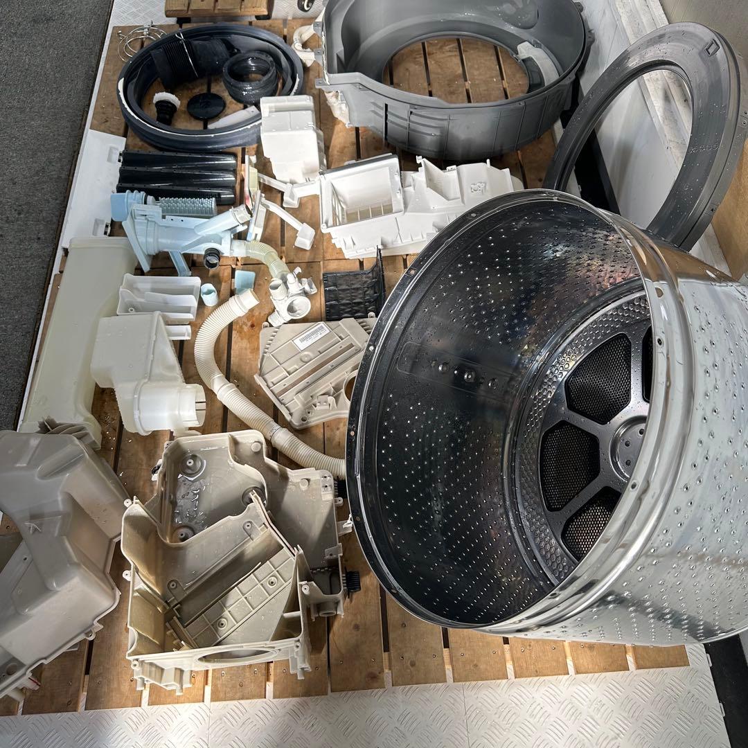 TOSHIBA TW-127XP1L ヒートポンプ式　ドラム式洗濯機