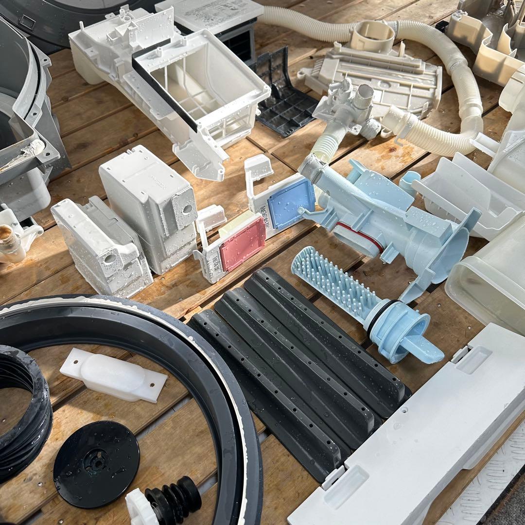 TOSHIBA TW-127XP1L ヒートポンプ式　ドラム式洗濯機