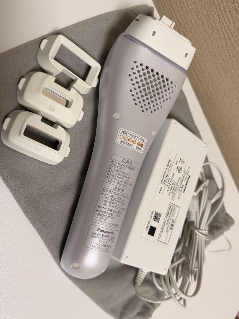 Panasonic 光エステ美容器