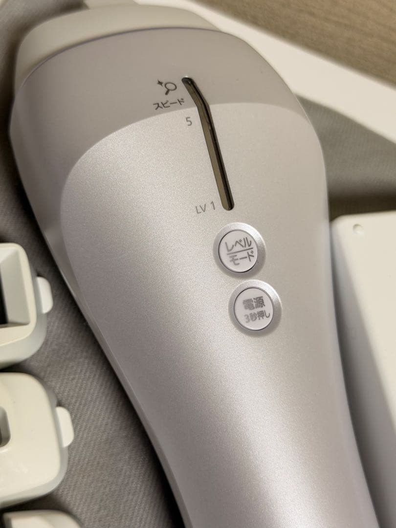 Panasonic 光エステ美容器