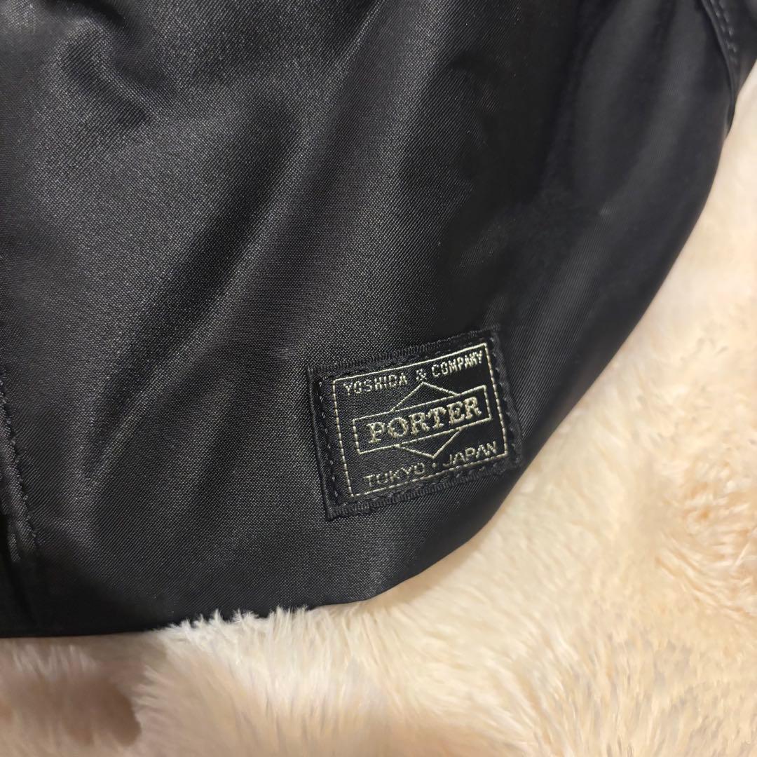 【美品】ポーター　ボディーバッグ　PORTER　TANKER