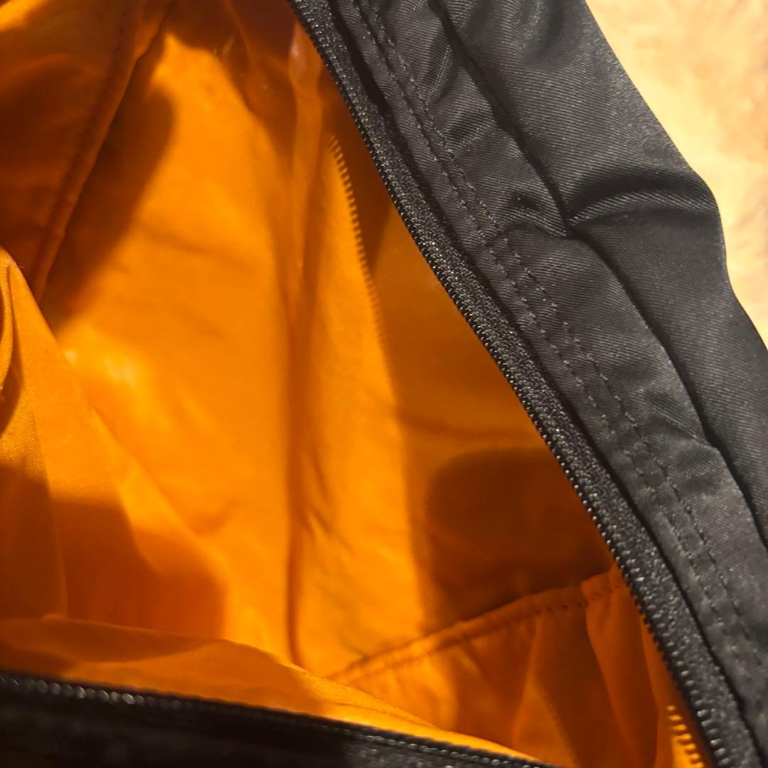 【美品】ポーター　ボディーバッグ　PORTER　TANKER