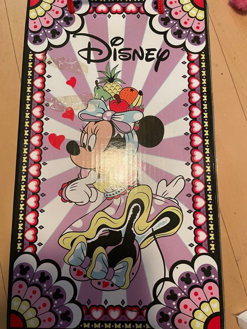 【新品未使用】イレギュラーチョイス⭐︎チップとデール⭐︎パンプス⭐︎24.5cm