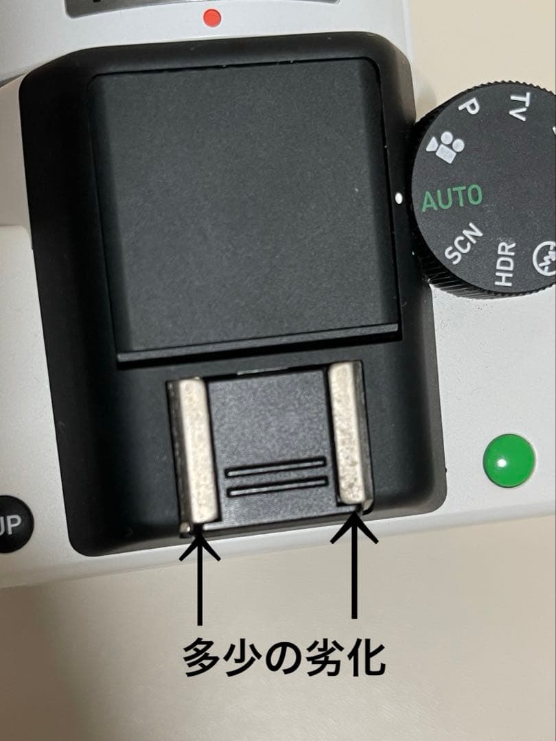 PENTAX K-01ズームレンズキット ホワイト/ブラック ミラーレス一眼レフ