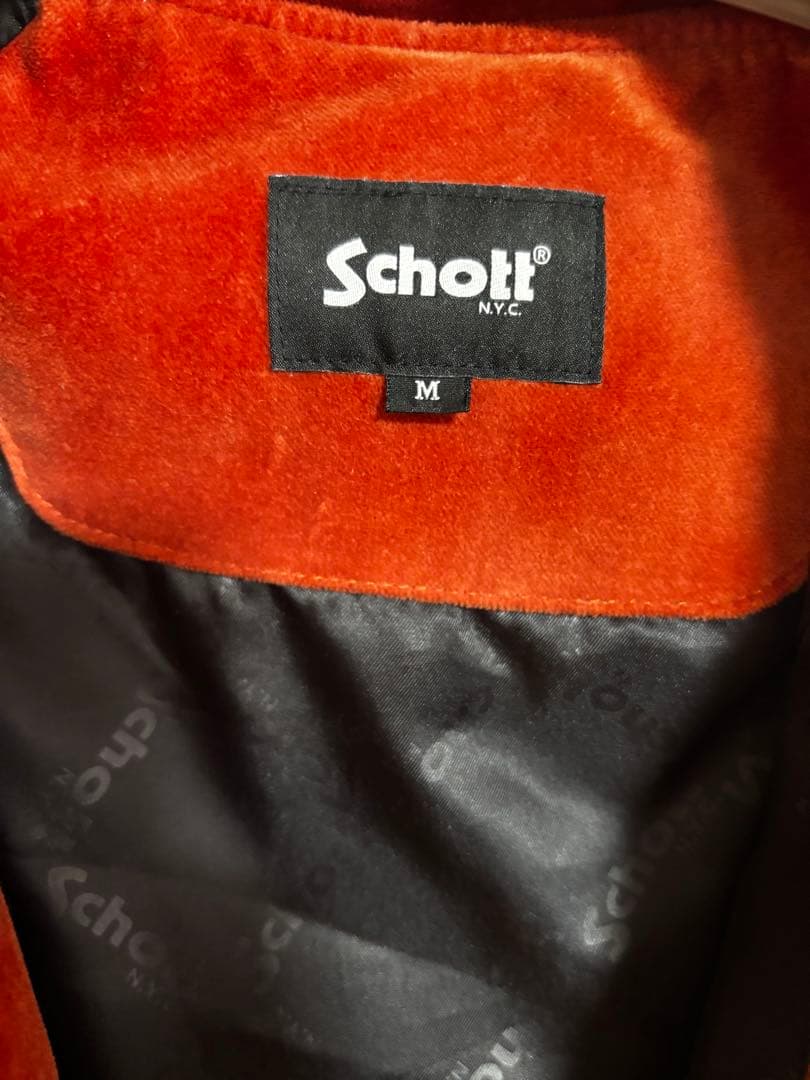 Schott ベトジャン