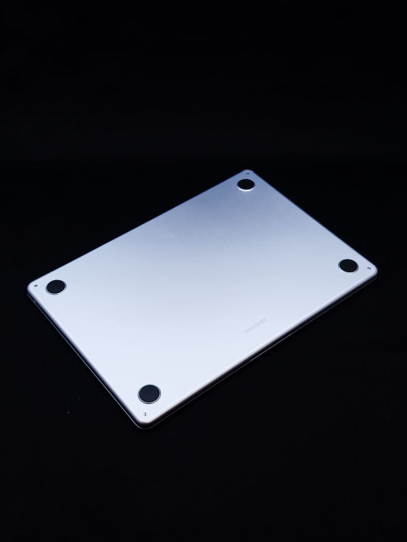 MacBook Air 13インチ（M4チップ）US配列モデル　スカイブルー