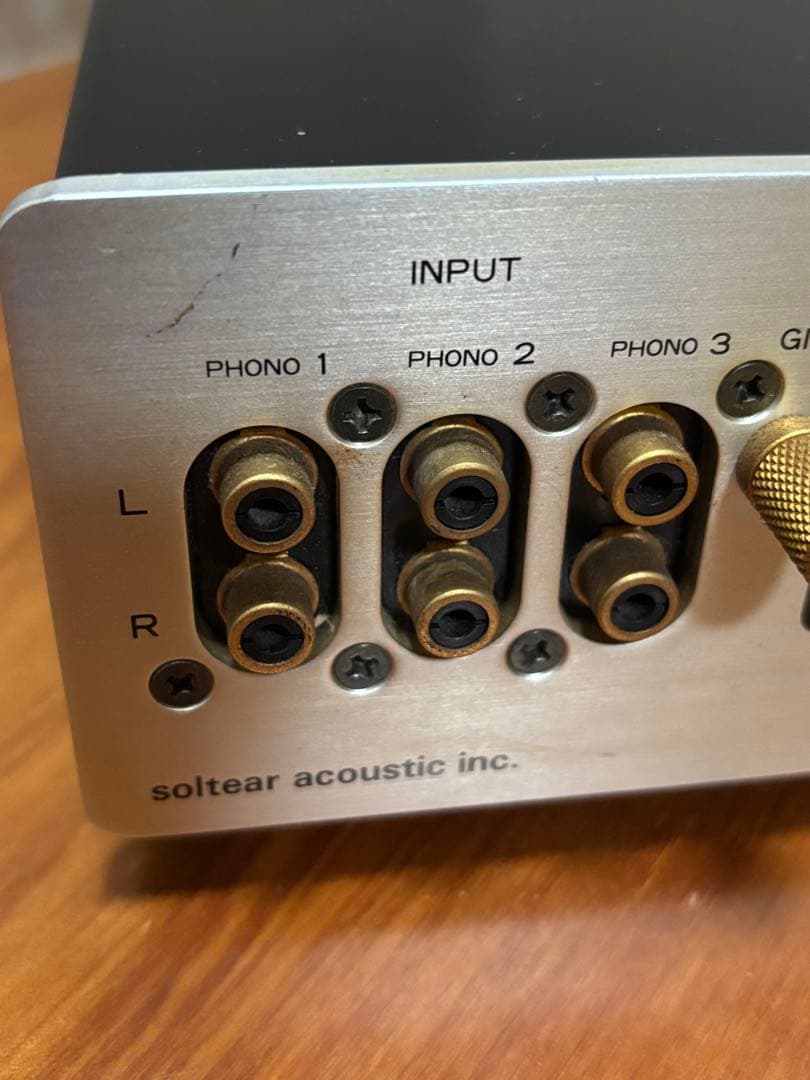 ENTRE アントラー ET-100 昇圧トランス　ジャンク品