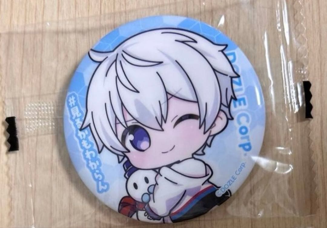 ドズル社5周年くじ おらふくん