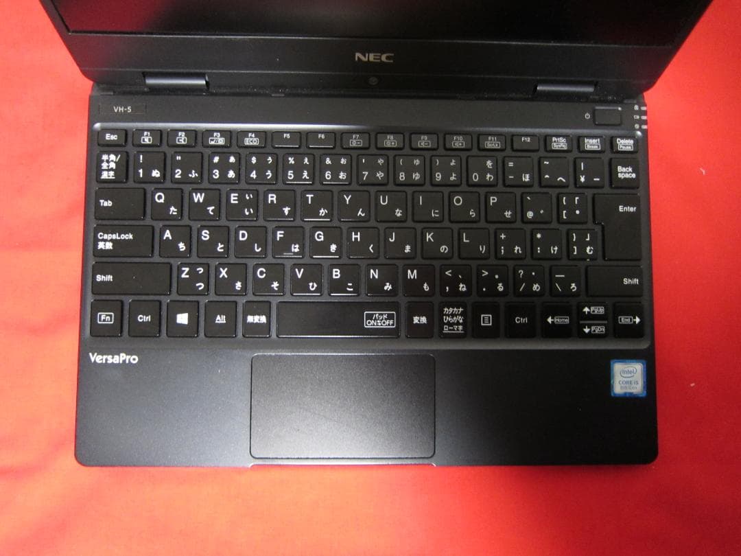 512GB 8G NEC VersaPro PC-VKT131Z65 ノート