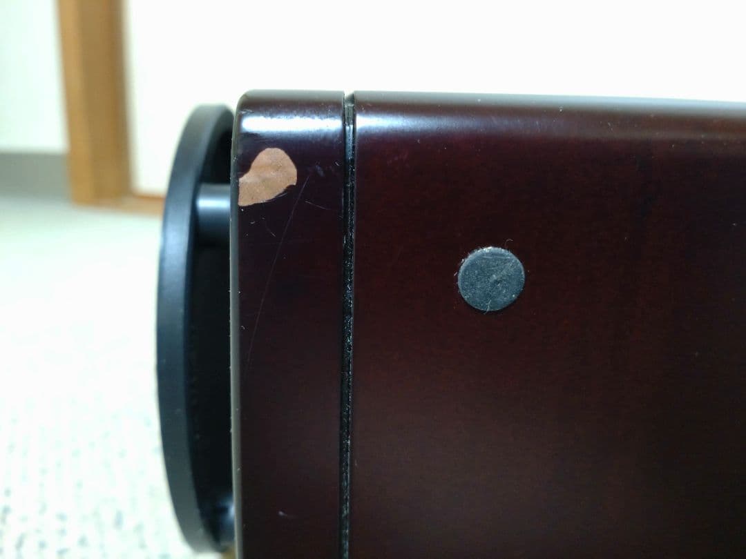 JVC Victor ウッドコーン SP- EXHR9 ペア