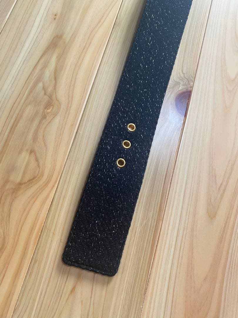 --専用-- 美品　CHANEL レザーベルト