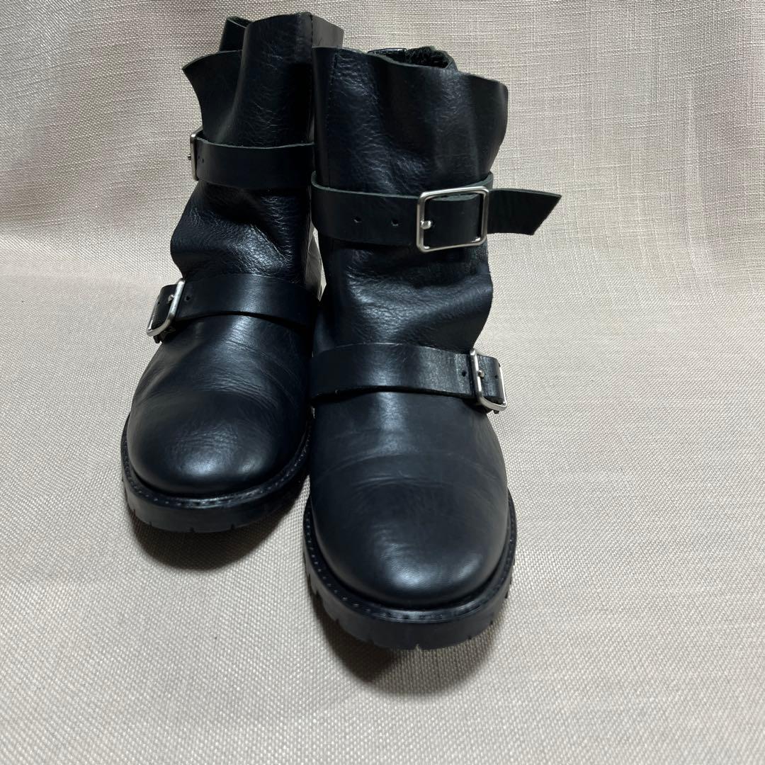 ズッカ　エンジニアブーツ　　L 26㎝