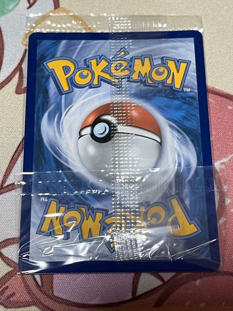 【未開封】メガリザードンX ex オドリドリex プロモ 英語版 海外限定