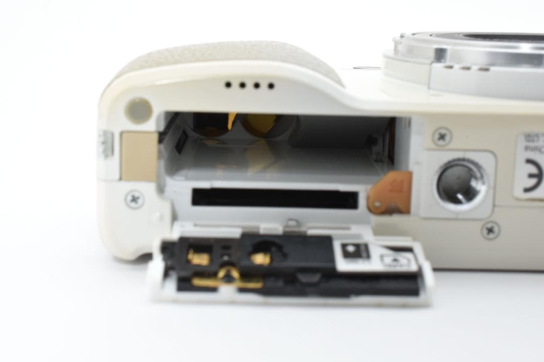 【美品】Ricoh リコー GR Digital IV ホワイト #309