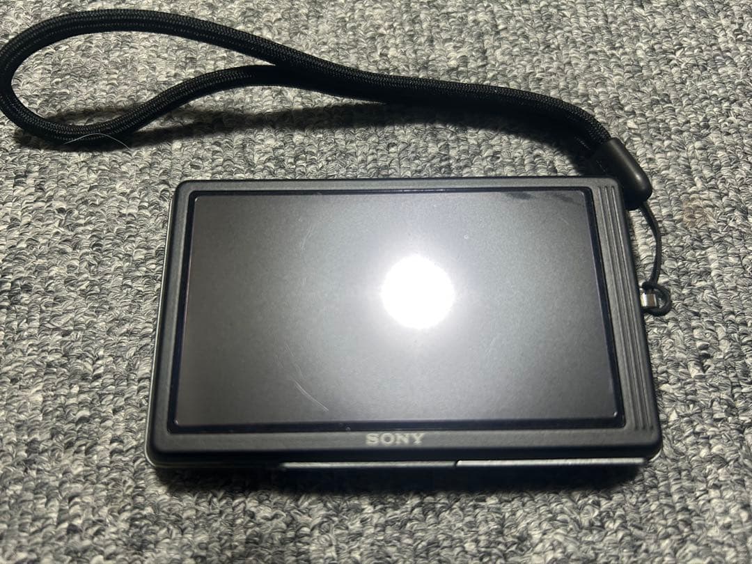 SONY Cyber-shot DSC-TX7 デジタルカメラ
