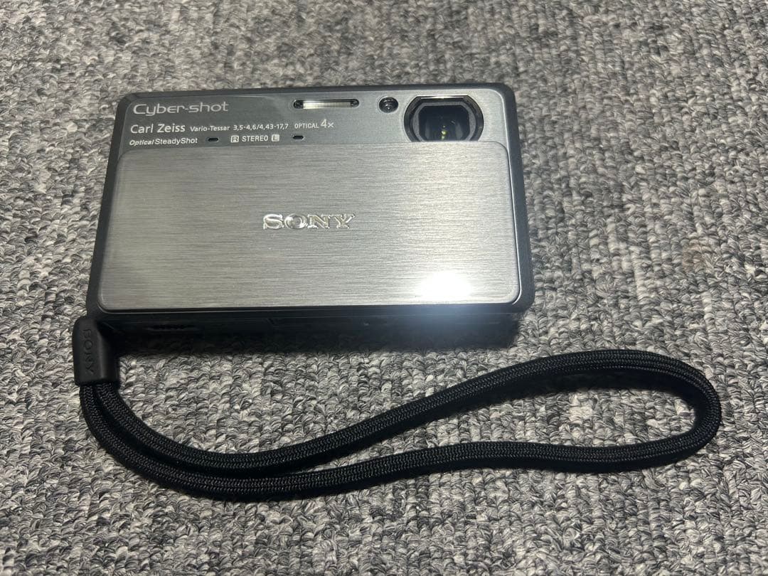 SONY Cyber-shot DSC-TX7 デジタルカメラ
