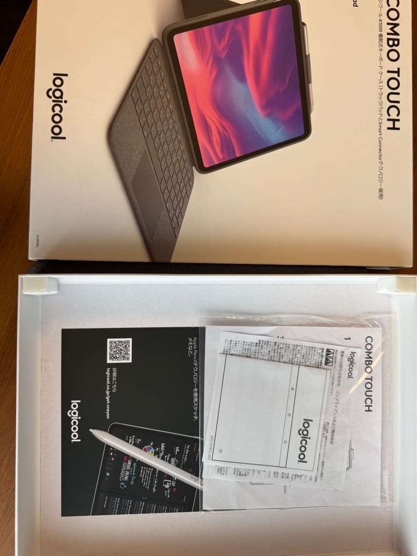 たいしょう　logi Combo Touch iPad第10世代 A16