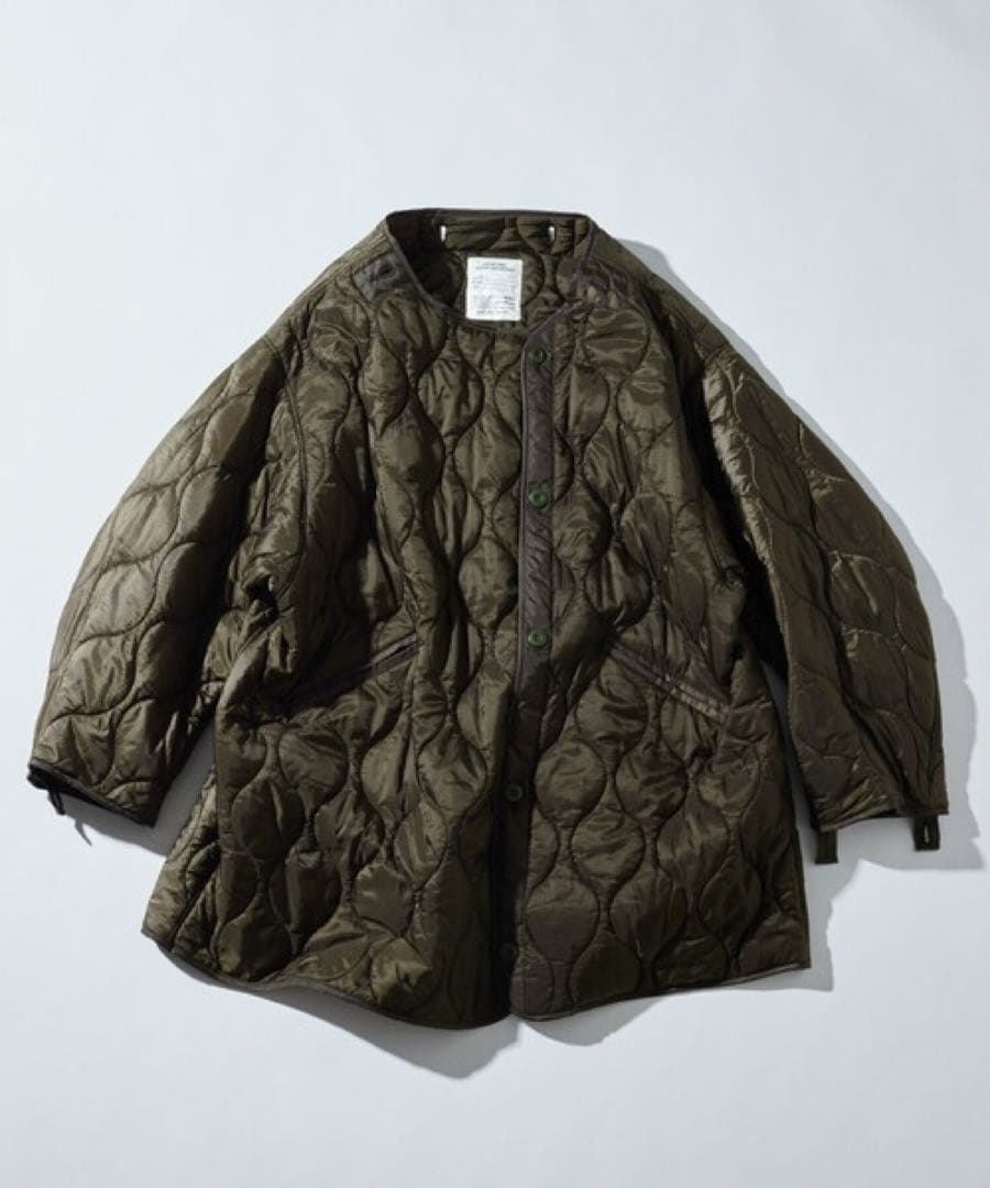 FREAK'S STORE 2025 M-65 ライナーセット モッズコートS