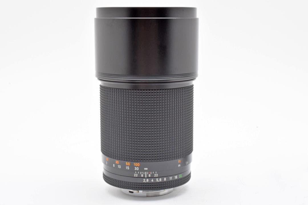 レンズ(単焦点) Carl Zeiss Sonnar 180mm f/2.8 #7600