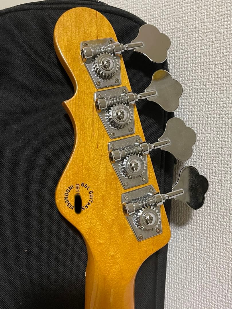 【最終値下げ】G&L L-2000 エレキベース TRIBUTE