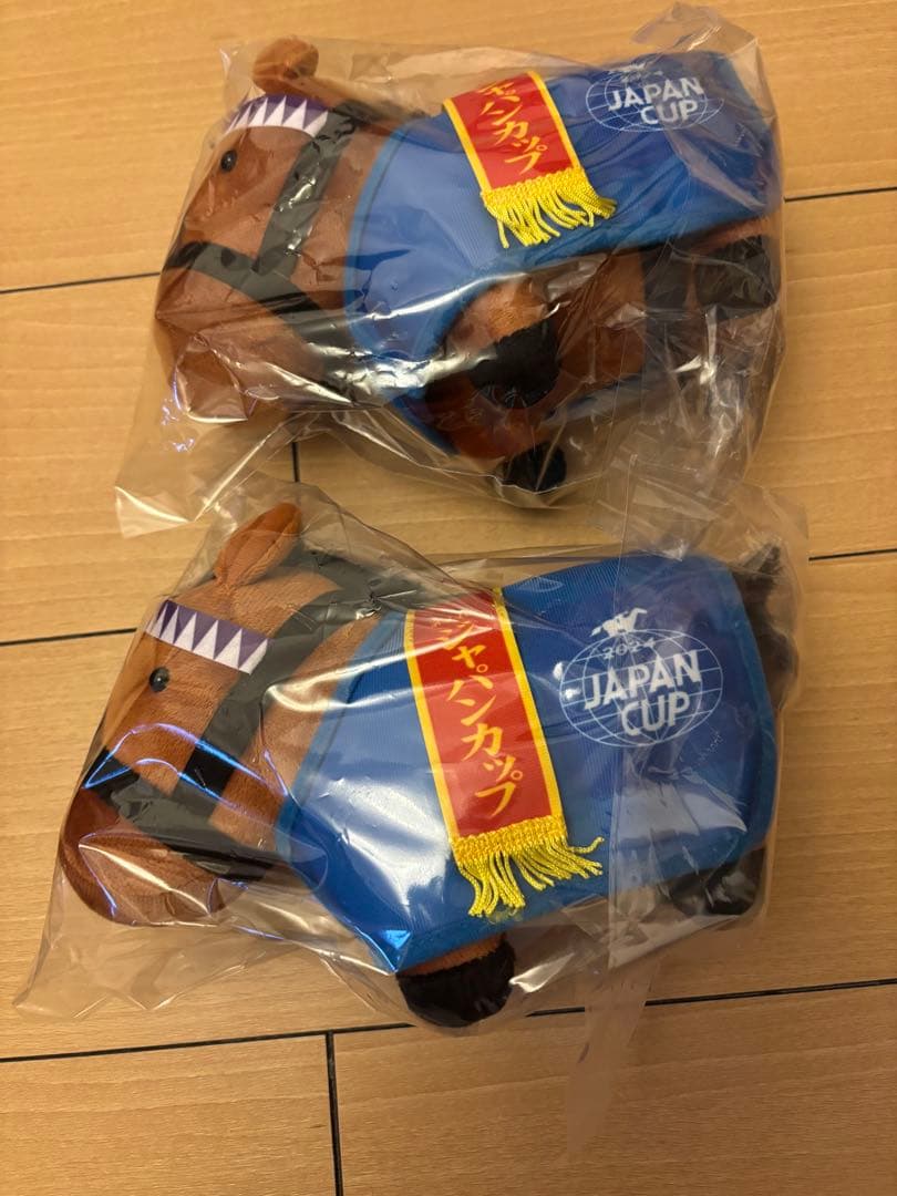 サラブレッドコレクション DMMスクラッチ B賞 馬服ぬいぐるみ ドウデュース