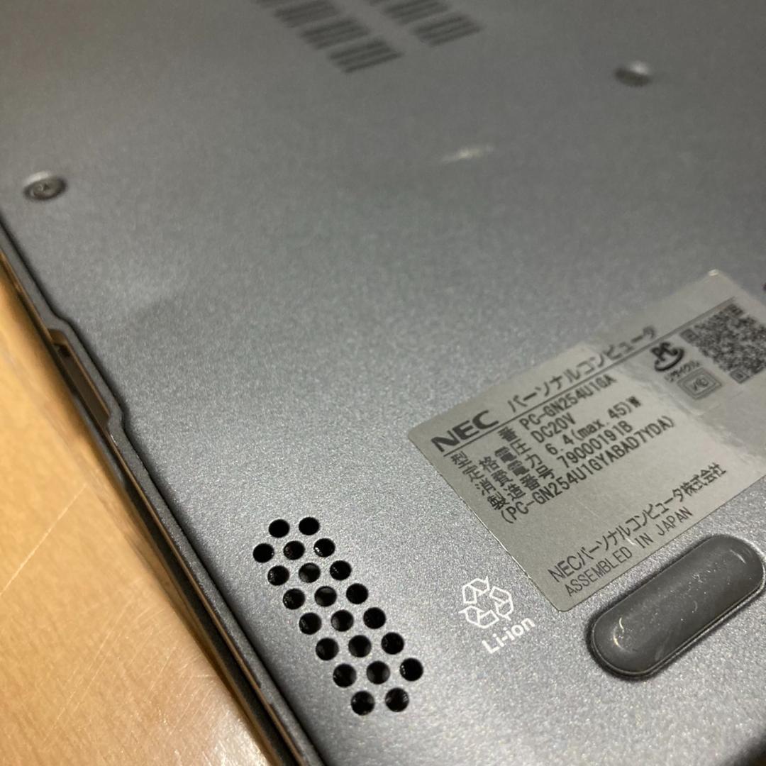 【ジャンク扱い】NEC LAVIE