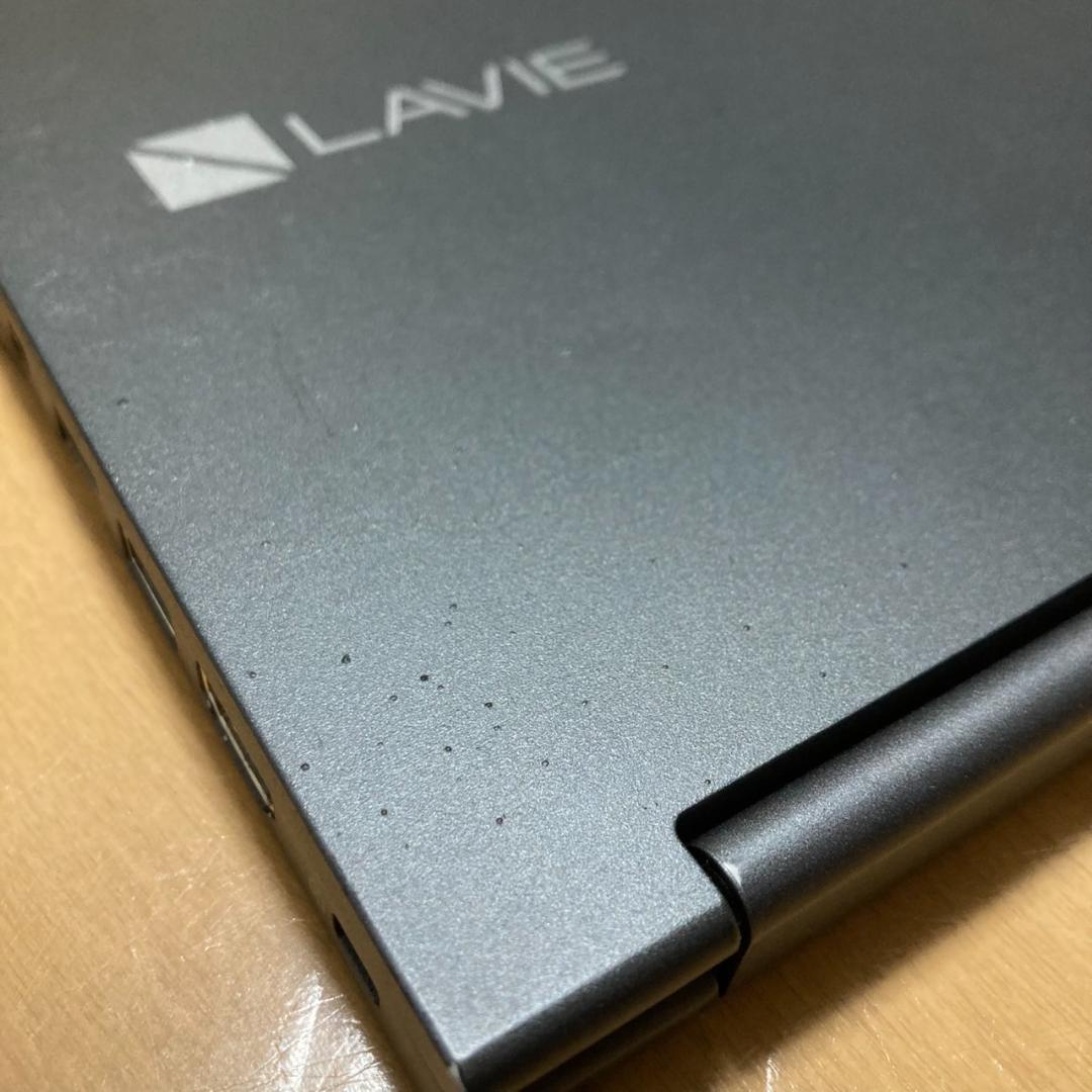 【ジャンク扱い】NEC LAVIE