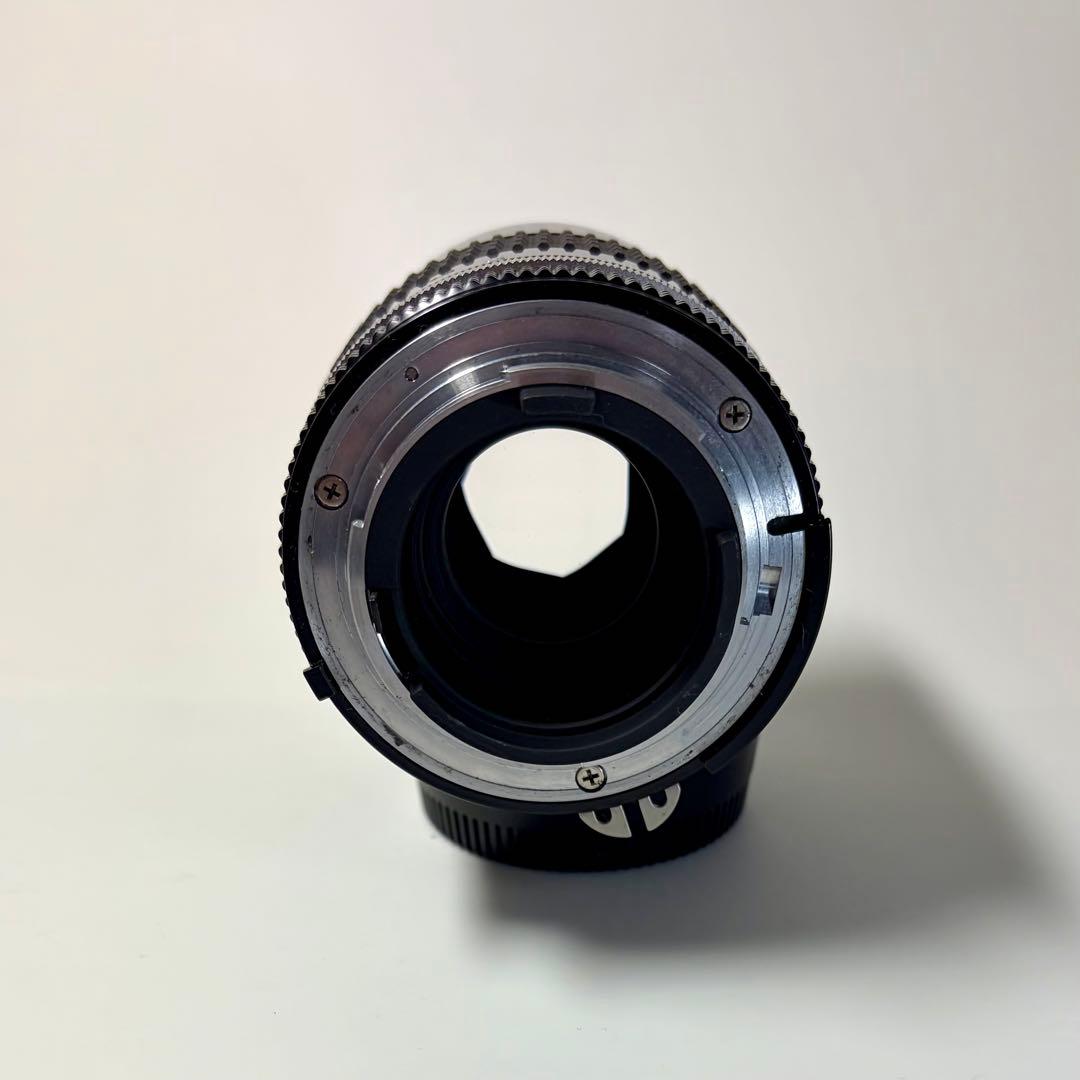Nikon 単焦点レンズ 135mm/f2.8 Fマウント