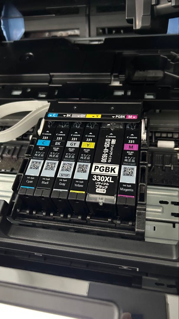 Canon TS8530 プリンター 本体