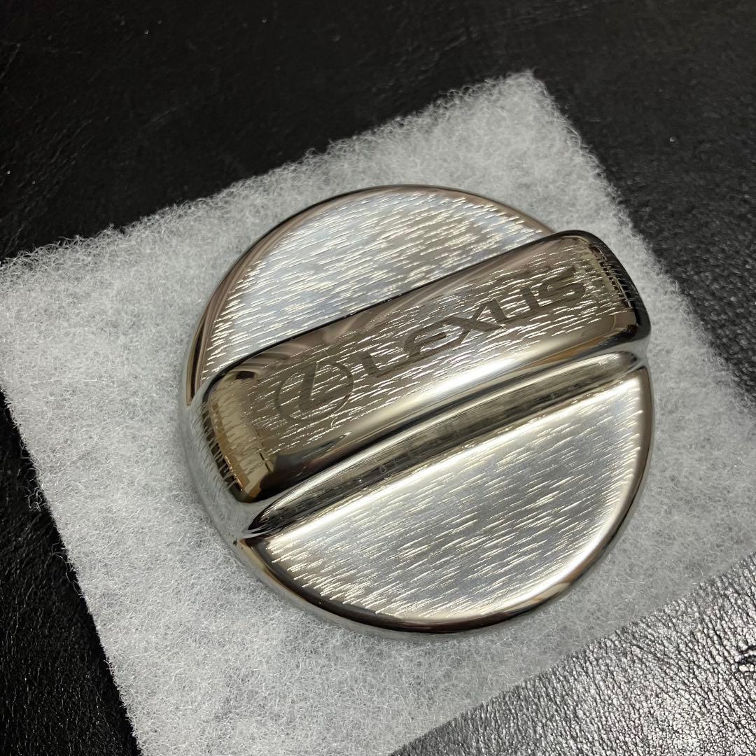 【新品】定価42,900円　Lexus 匠工房　フェールキャップカバー　未使用