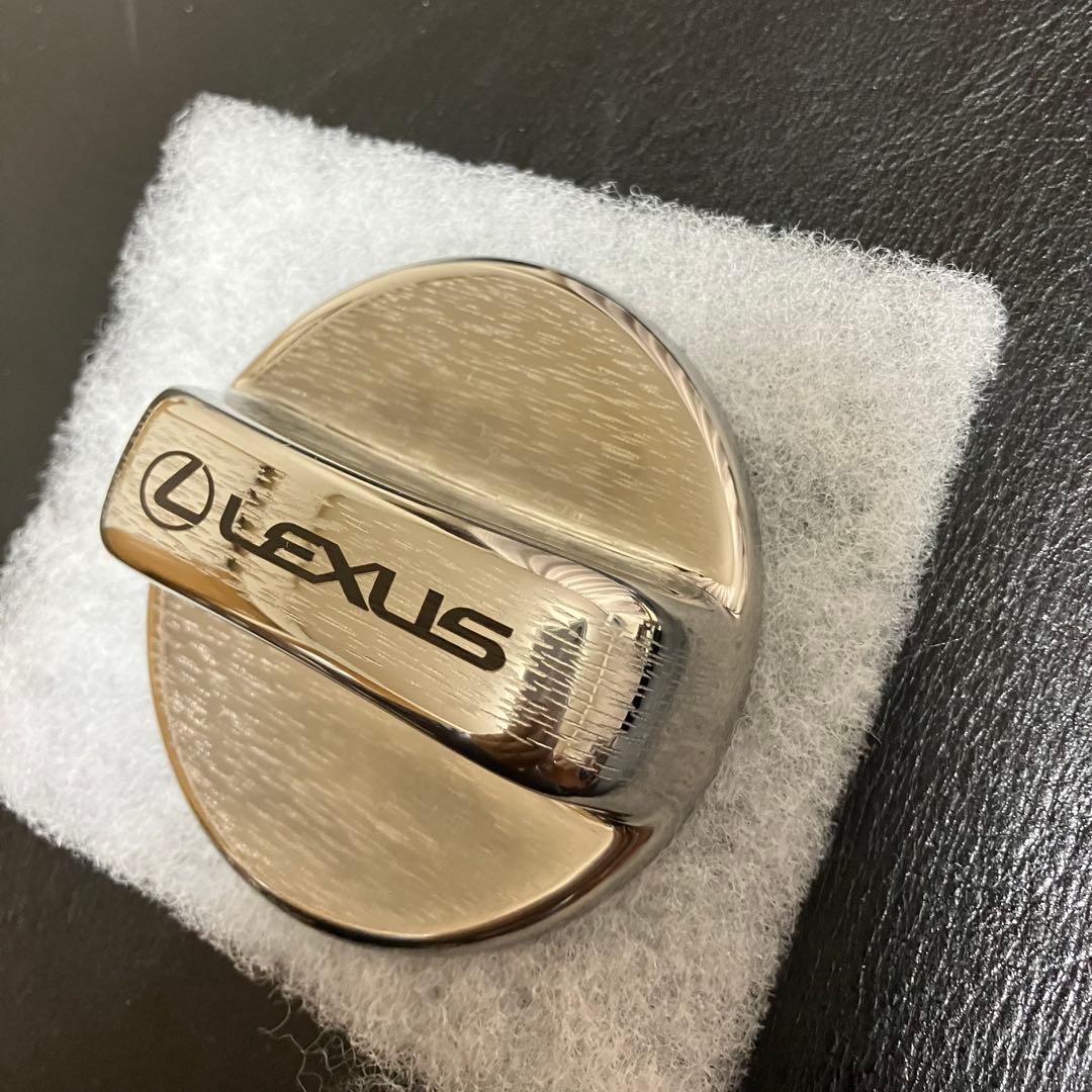 【新品】定価42,900円　Lexus 匠工房　フェールキャップカバー　未使用