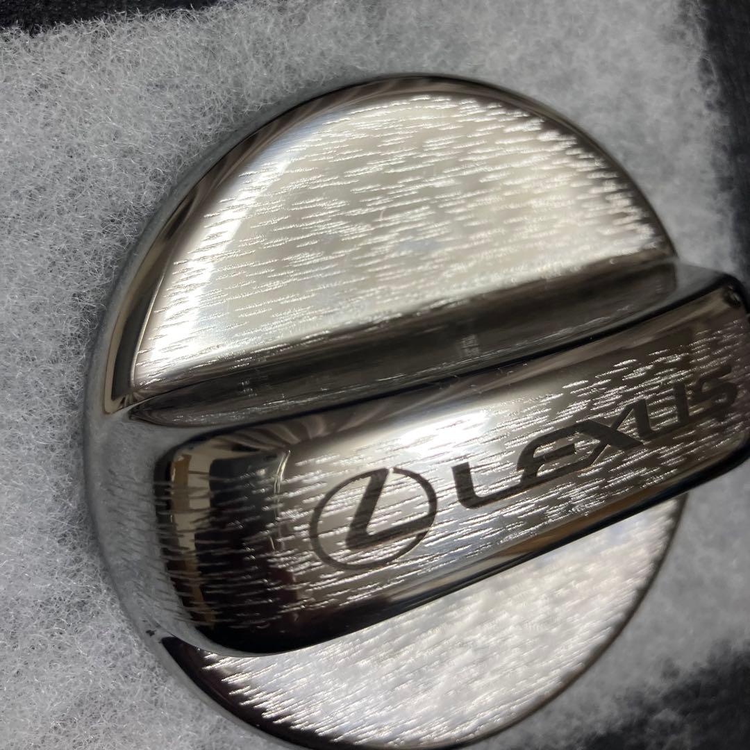 【新品】定価42,900円　Lexus 匠工房　フェールキャップカバー　未使用