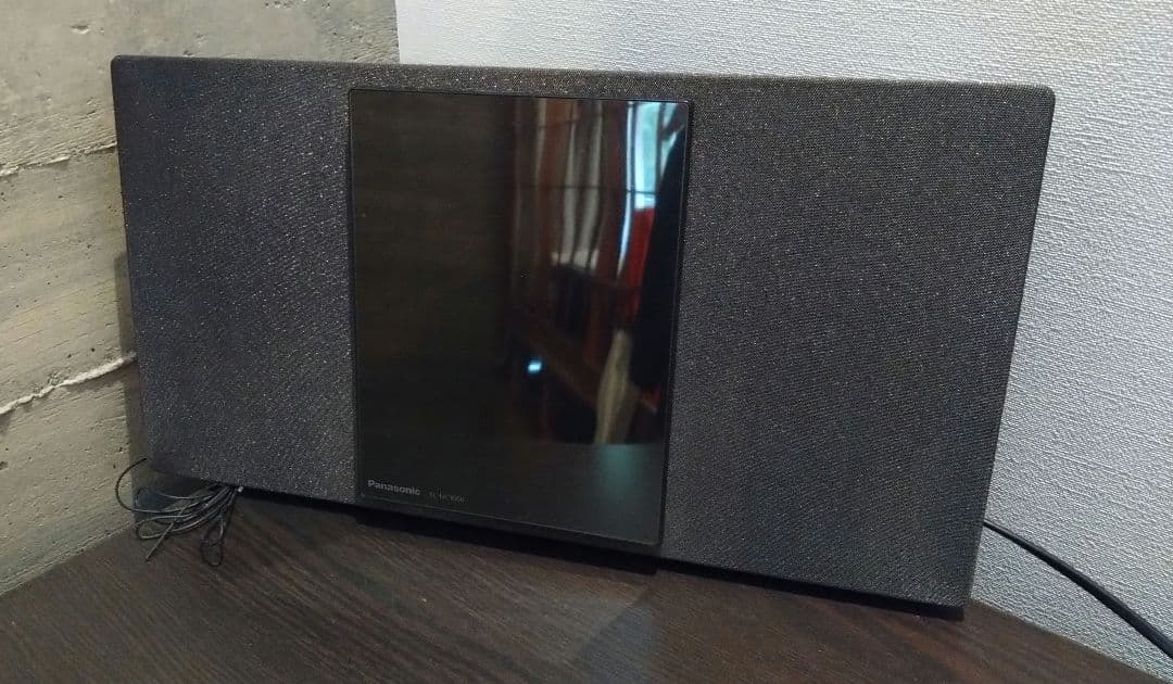 Panasonic SC-HC1000 コンパクトステレオ Bluetooth