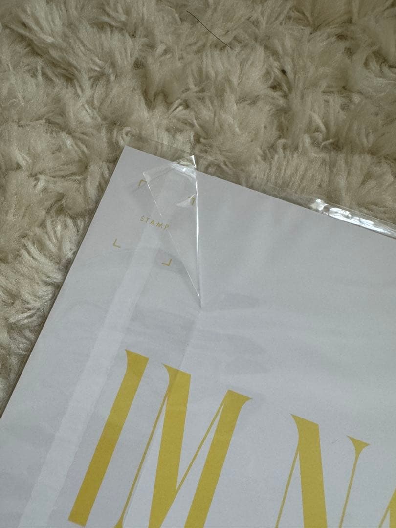 TWICE ナヨン 1st Mini Album 『IM NAYEON』