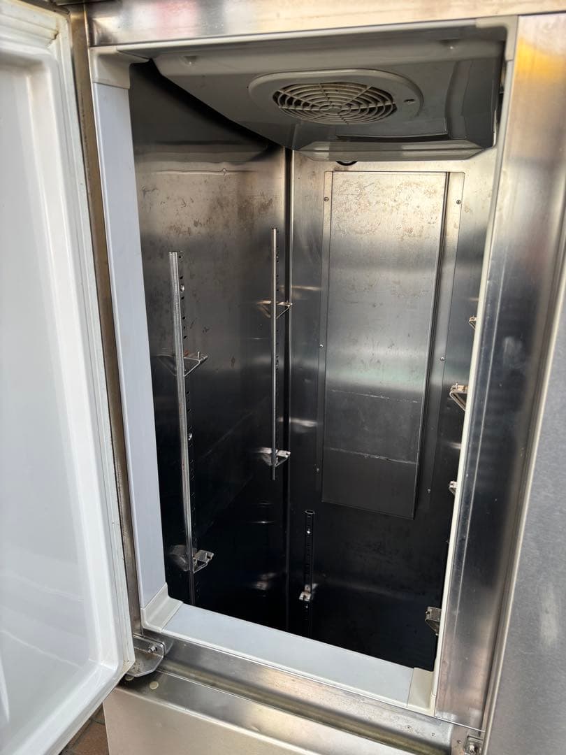 HOSHIZAKI業務用冷蔵庫HRFー90ZT3冷蔵3冷凍1