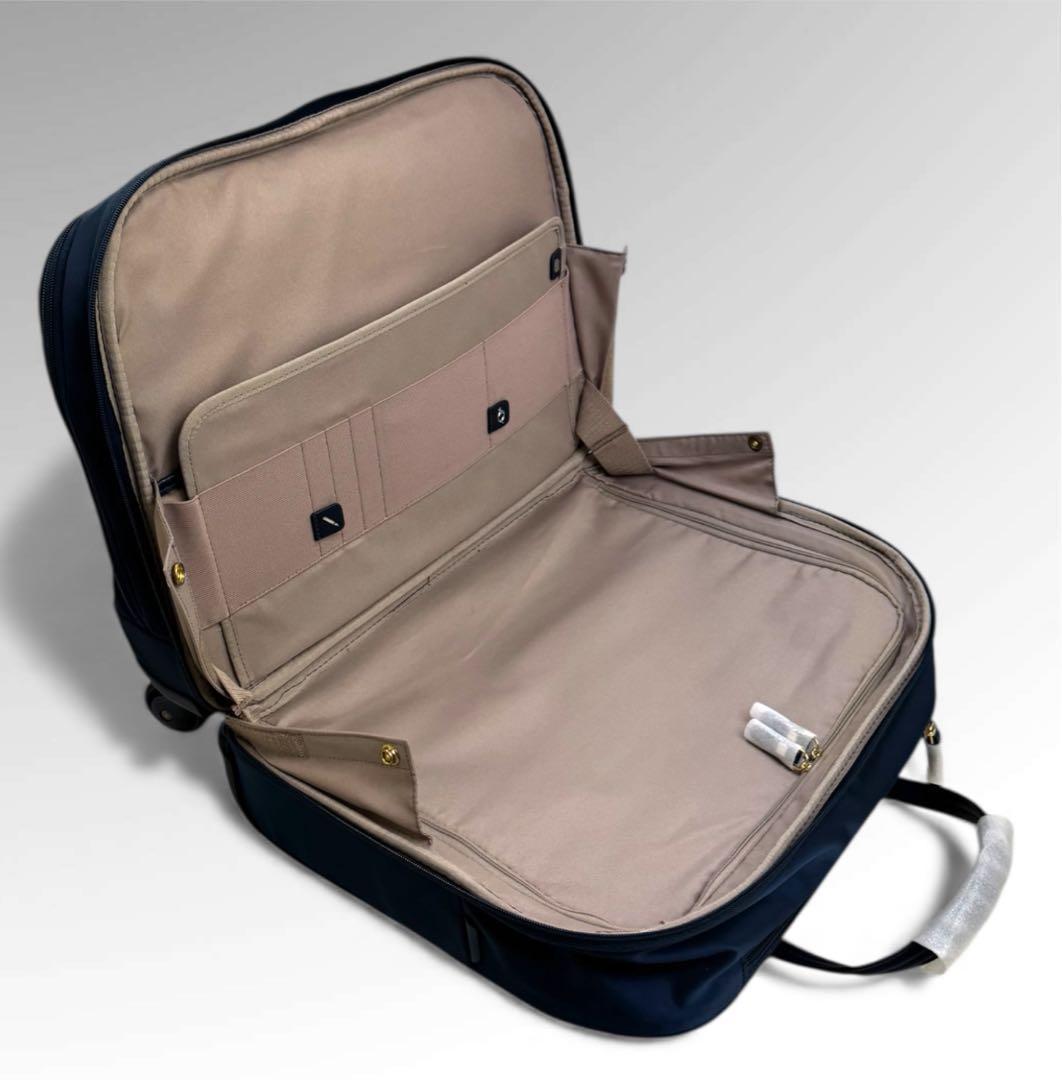 サムソナイト スーツケース キャリーケース 2WAY機内持込可 未使用