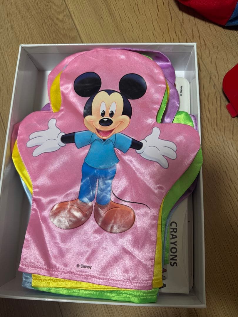 2024年購入　ディズニー英語