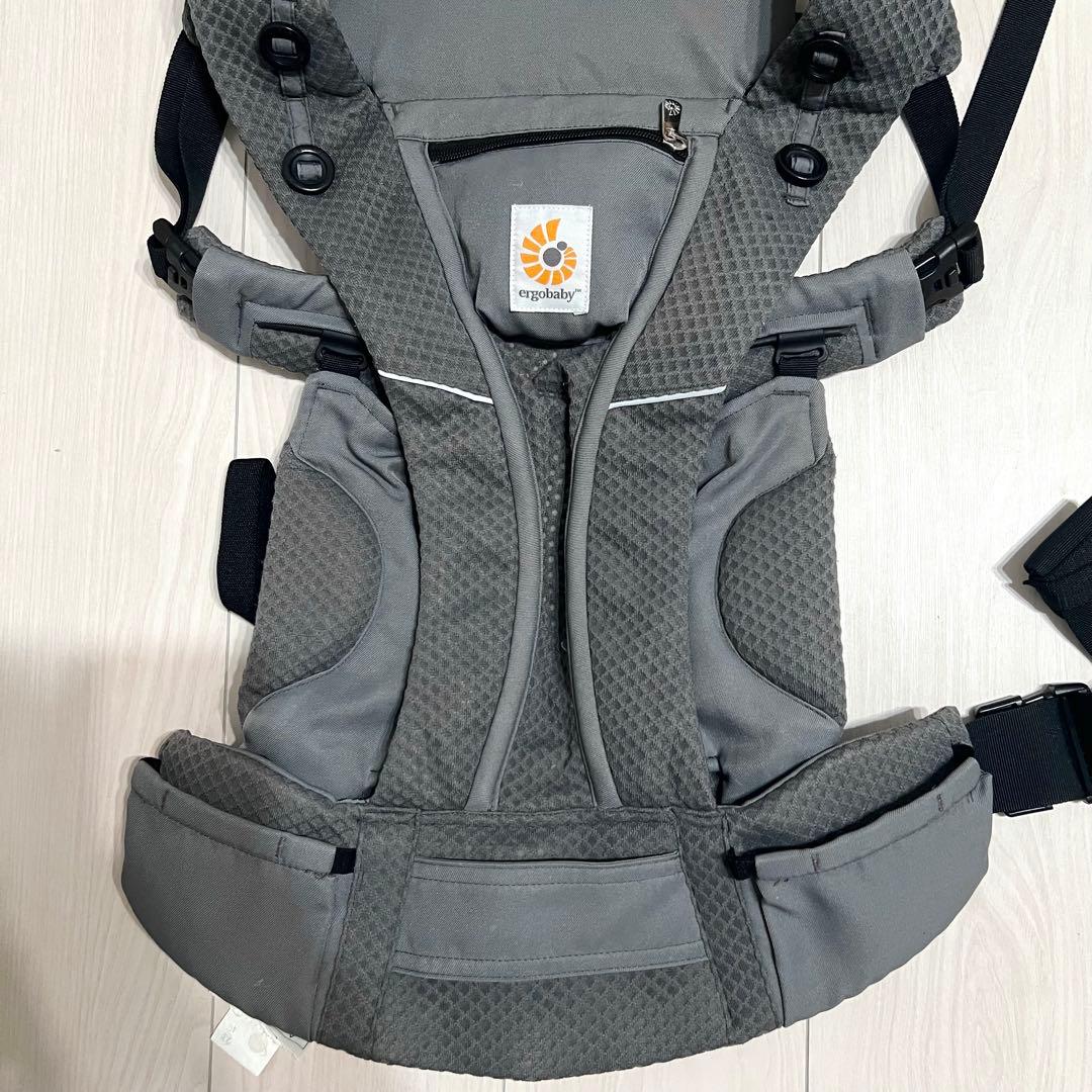 【美品♡】ergobaby 抱っこ紐　moon