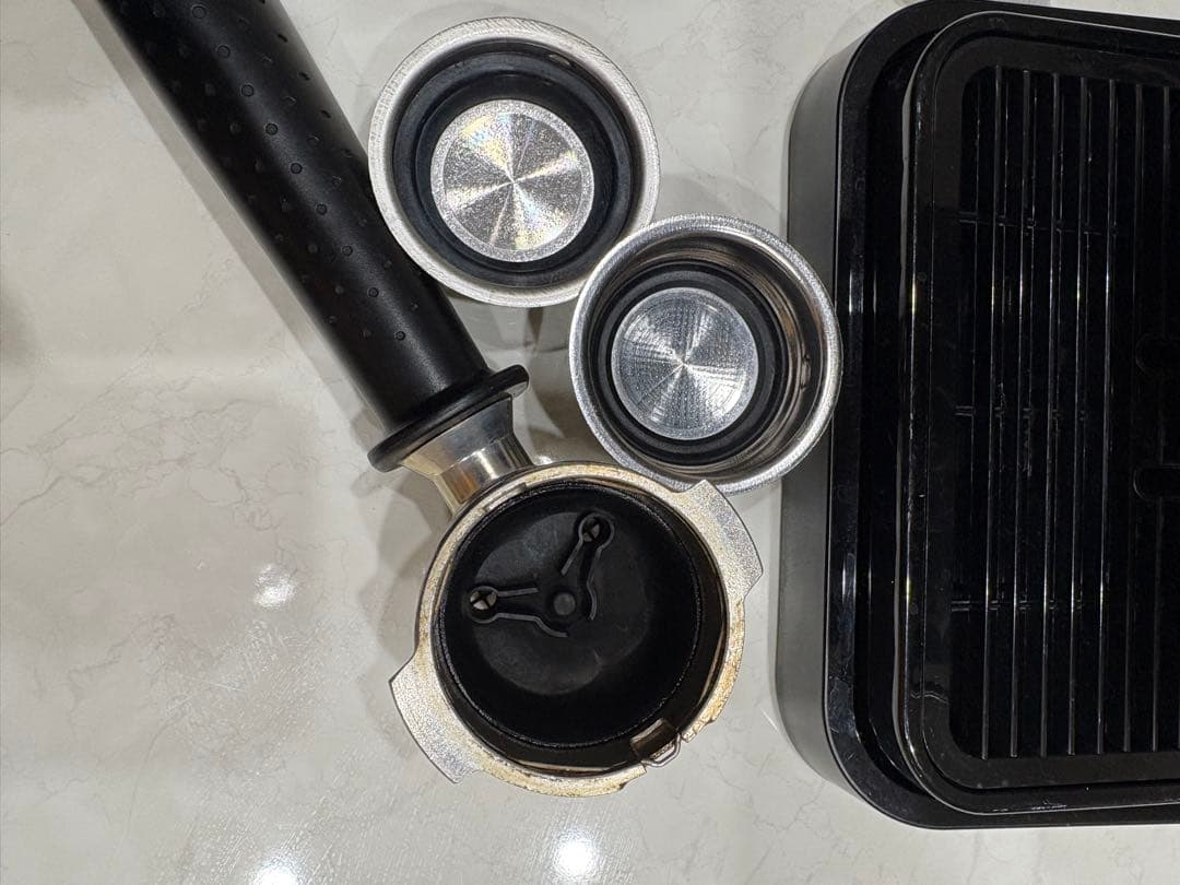 デロンギスティローザ