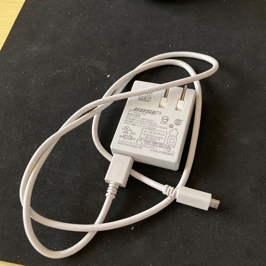 スピーカー・ウーファー Bose SoundLink Revolve Bluetoothspeaker