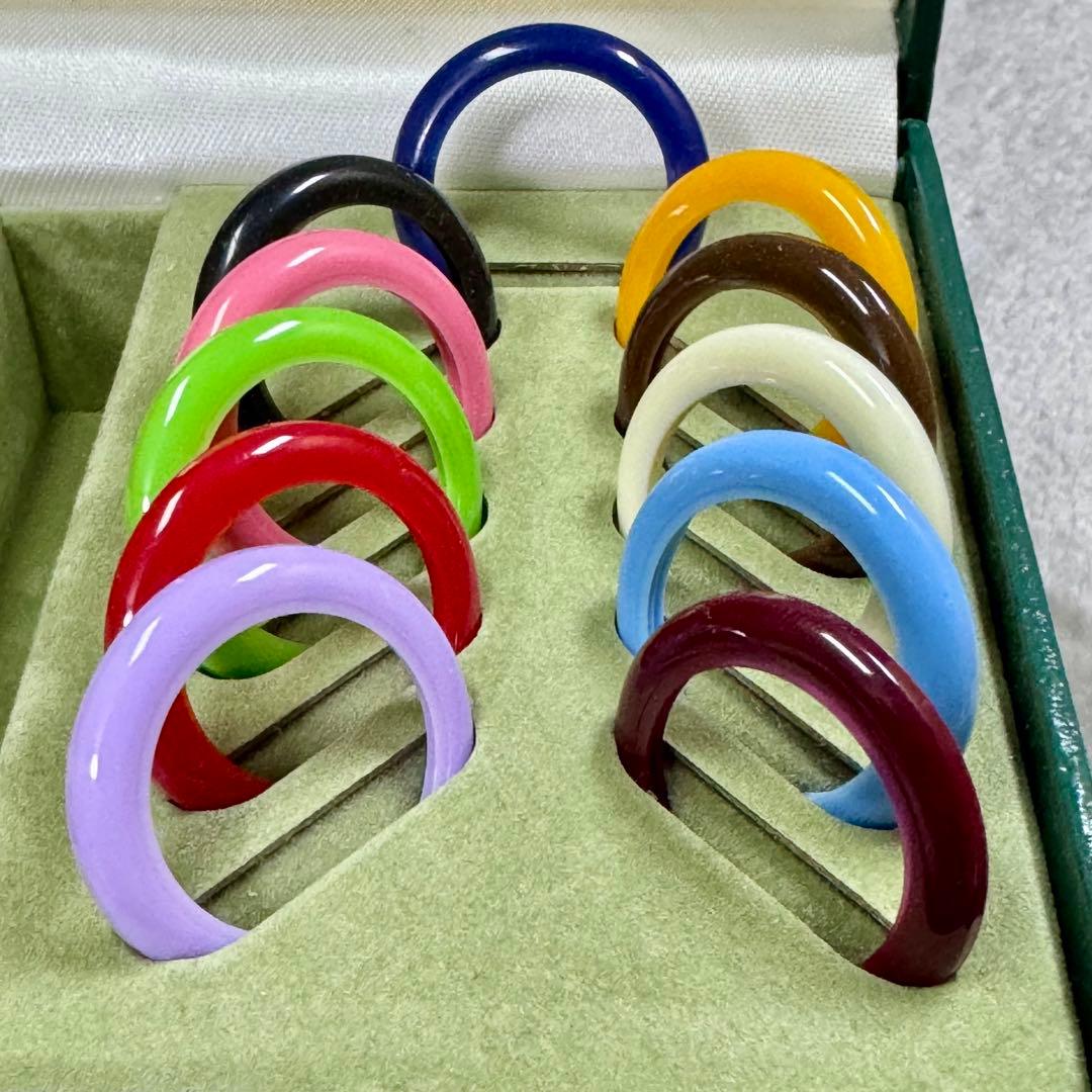 GUCCI　腕時計 11/12.2 チェンジベゼル　11色　ゴールド　アナログ