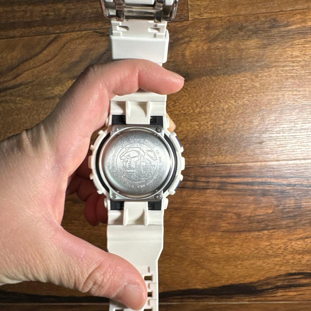 G-SHOCK ガンダムコラボ