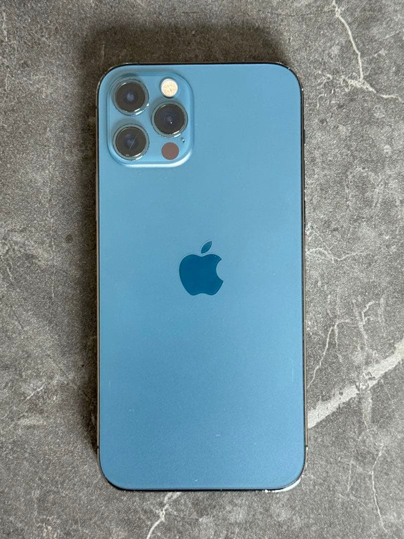 【限定美品】iPhone 12 Pro 256GB